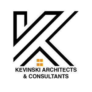 Architecture company logo design