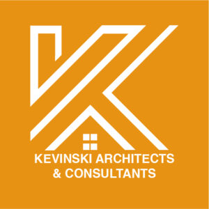 Architecture company logo design