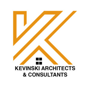 Architecture company logo design